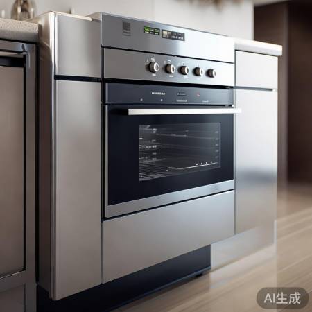 美的集成灶，时尚亲民