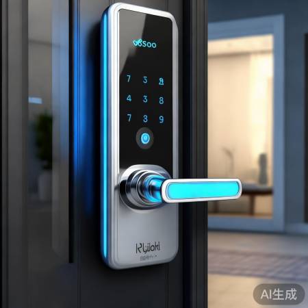 360智能锁安全可靠