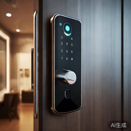 360智能锁介绍,安全便捷生活