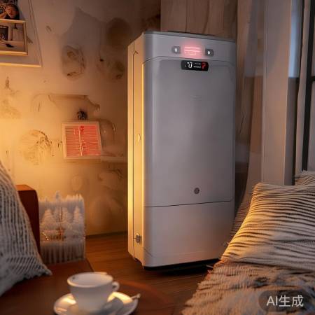 美的32空气能200：冬季取暖神器，节能环保首选