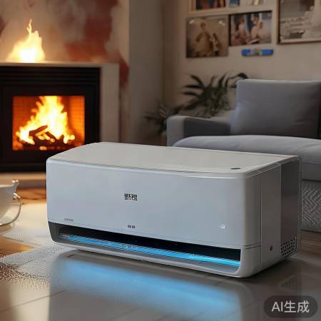 冬季取暖神器，节能静音，温暖如