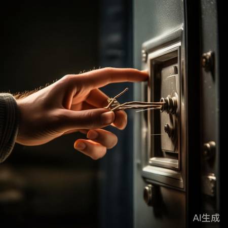 保险柜钥匙为何总是拔不出？揭秘解决技巧