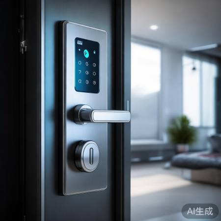 锁具安全选正规品牌