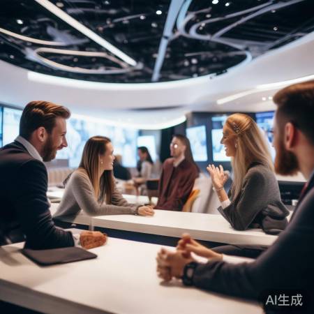 空气能中心未来感强,服务亲切