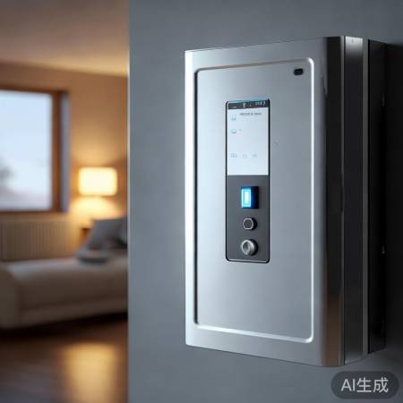 节能壁挂炉点火快