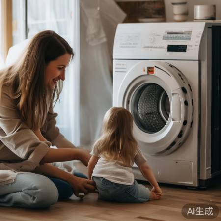 洗衣机保养保安全