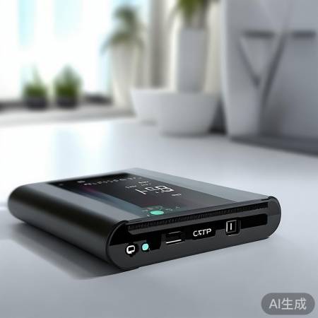 华为智能锁充电宝：安全守护与便捷续航完美结合