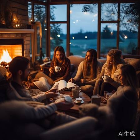 悠闲生活,品质提升