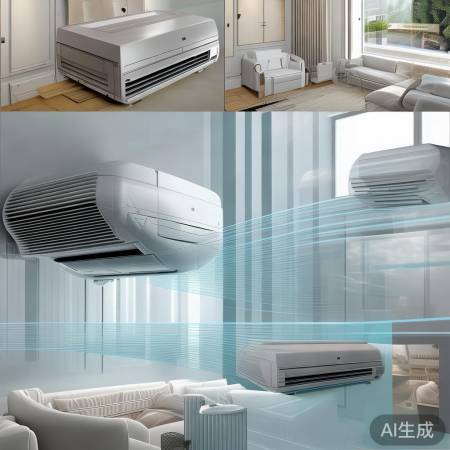 室内布局影响空调安装