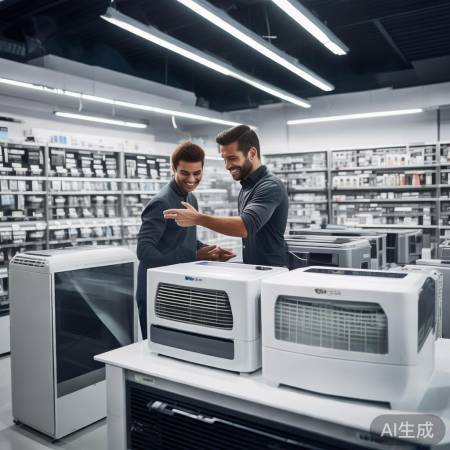 选知名品牌,保空调质量