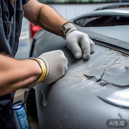 集成灶面板裂纹快速修复技巧