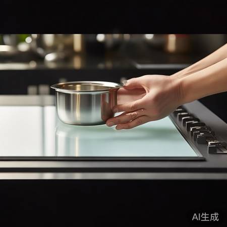 集成灶使用注意防撞击和高温