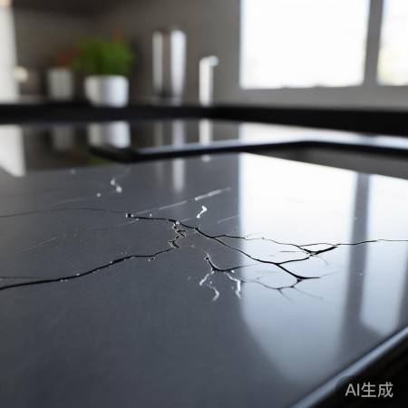 小技巧解决集成灶裂纹