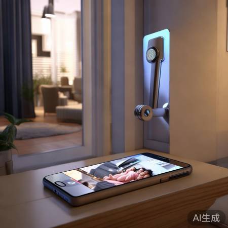 樱花锁业指纹锁加指纹6：家庭安全新选择