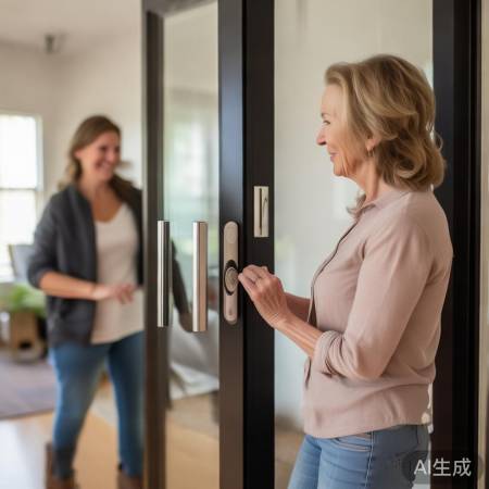 分享指纹锁体验