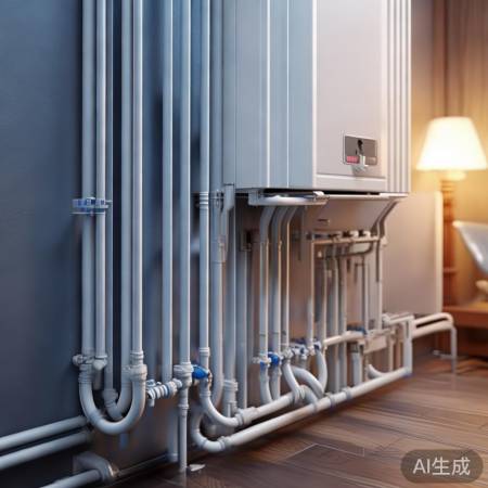 旋钮壁挂炉安装步骤详解