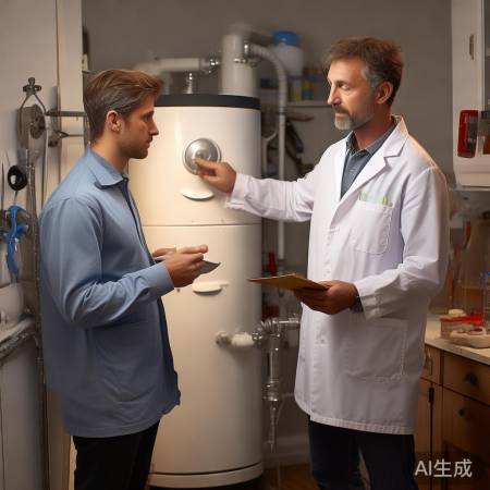 咨询专家解决水质难题