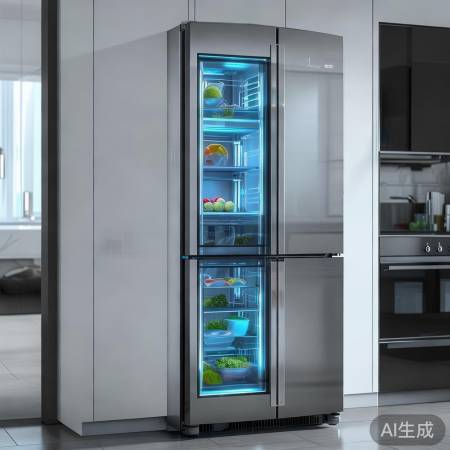 ASKO单开门冰箱：实用与美观的完美结合