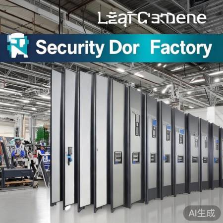 左旗防盗门,品质传承20年