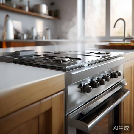 集成灶亲民又健康