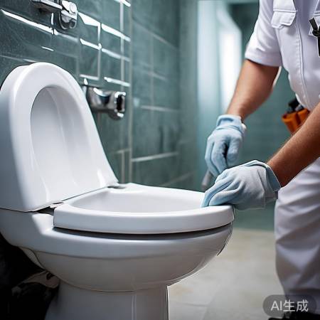 维修师傅秘籍:马桶保养小技巧