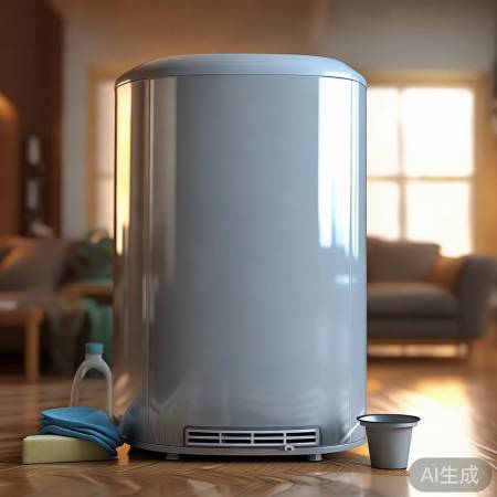 定期清洁热水器,延长使用寿命