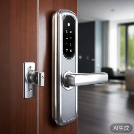 公牛智能锁206：安全便捷生活的首选门锁