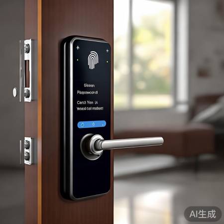 智能锁多开锁方式，懒人福音