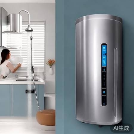 “热水省时，调温节能”