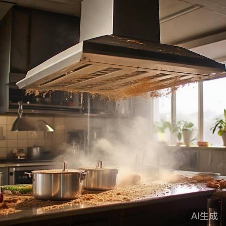 油烟机排气扇拆卸方法详解