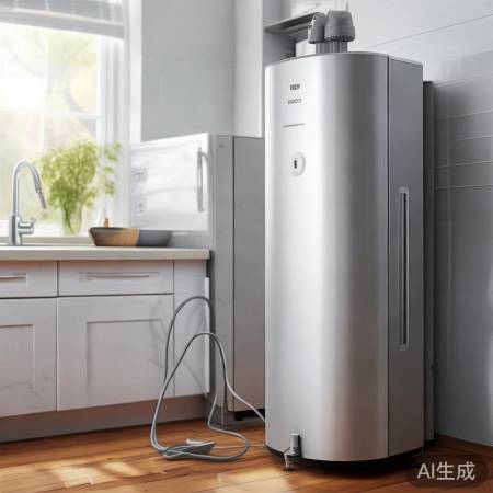 用完热水器,拔掉插头保安全