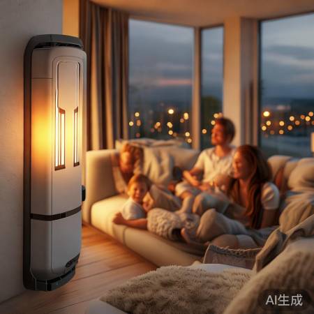 壁挂炉电采暖优势解析