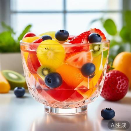 夏日无烤箱，冰箱甜品轻松享