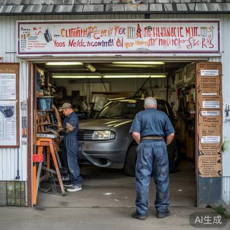 寻靠谱师傅,问邻搜网考店环境