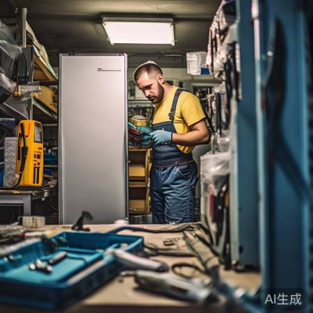 冰箱维修经验交流