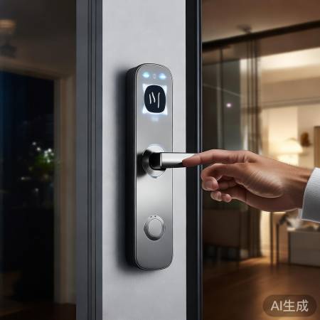 金华指纹锁安全可靠