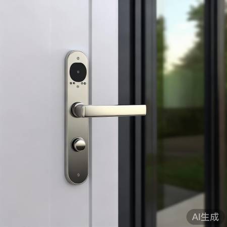 多种风格指纹锁,安全提升家档次
