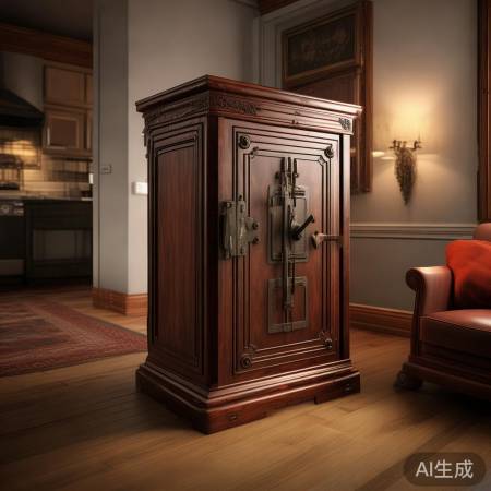 保险柜避水火之地