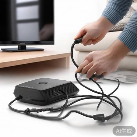 网线连接电视机操作指南：轻松实现高清观影体验