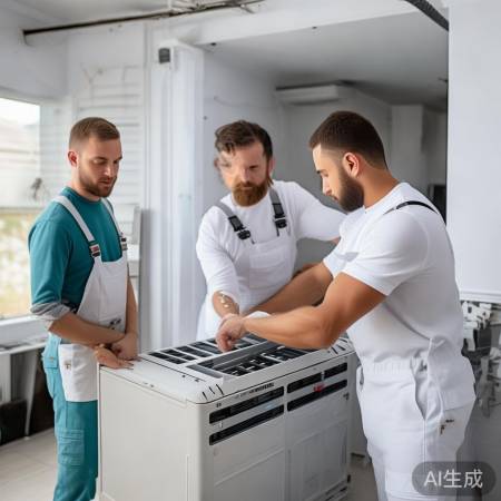 枣庄中央空调保养安装指南：轻松提升家居舒适度