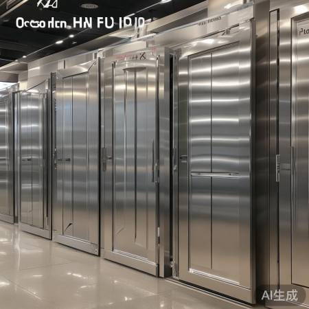 不锈钢防盗门定制哪家好？价格透明推荐！