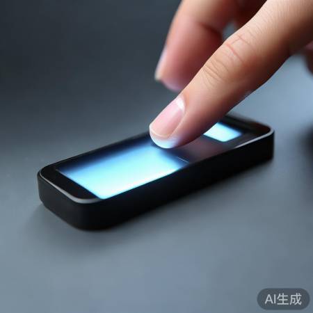 指纹录入要平稳