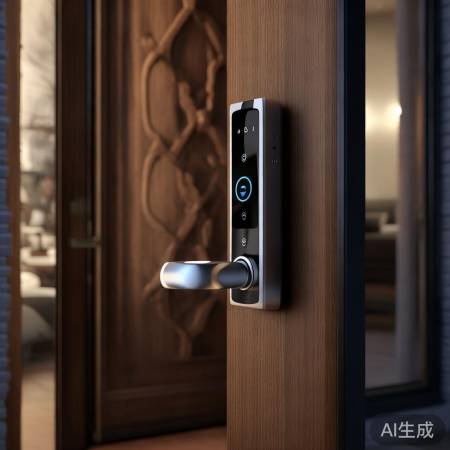 人脸锁贵但值得，保障家无忧