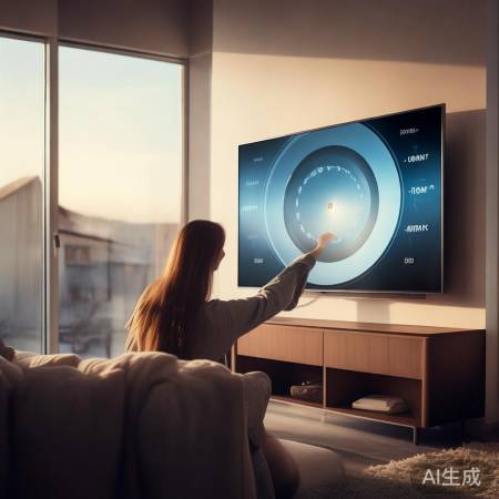 电视背光设置：最佳亮度，舒适观影指南