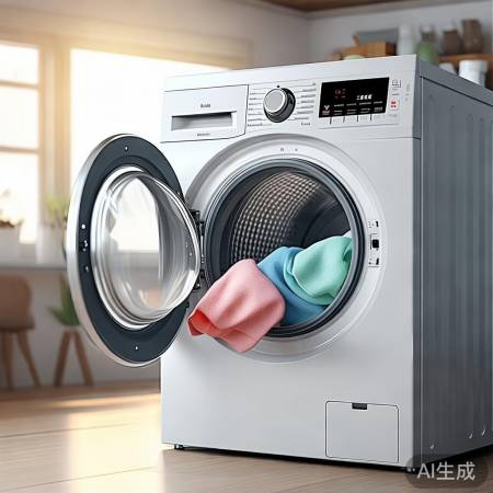 全自动洗衣机默认洗涤时间是多少？省时又省电的秘诀！