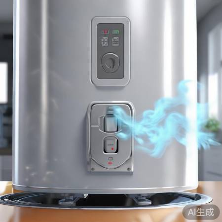 热水器微型开关位置揭秘