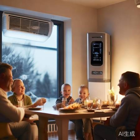 河津TCL空气能节能显著