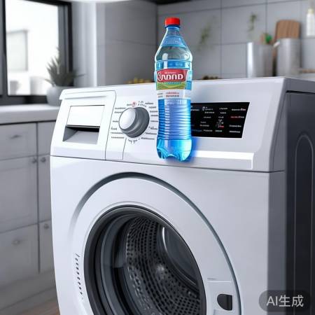 矿泉水洗洗衣机：实用小技巧大揭秘