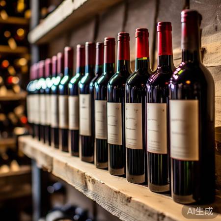 酒柜空间不够？巧用收纳技巧轻松应对