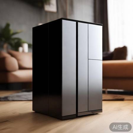 盾牌保险柜，简约时尚